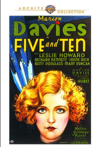 Five And Ten - DVD