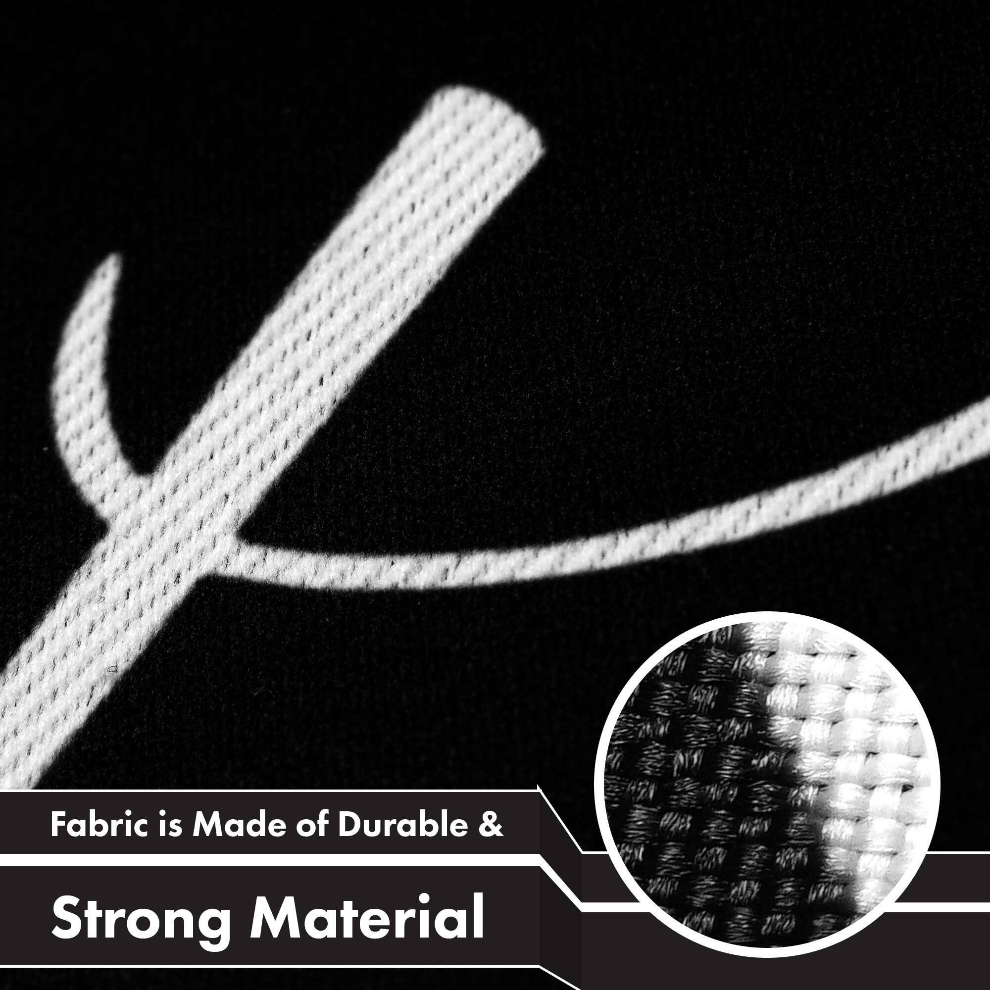 Fabric is Made of Durable & Strong Material