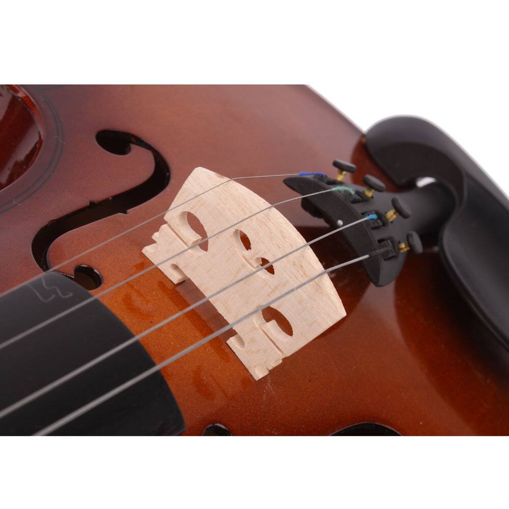 Alt View 4. Winado - Hot Sale 1/2 Size Acoustic Violin Case Bow Rosin for Kid 9-10 years old Natural.