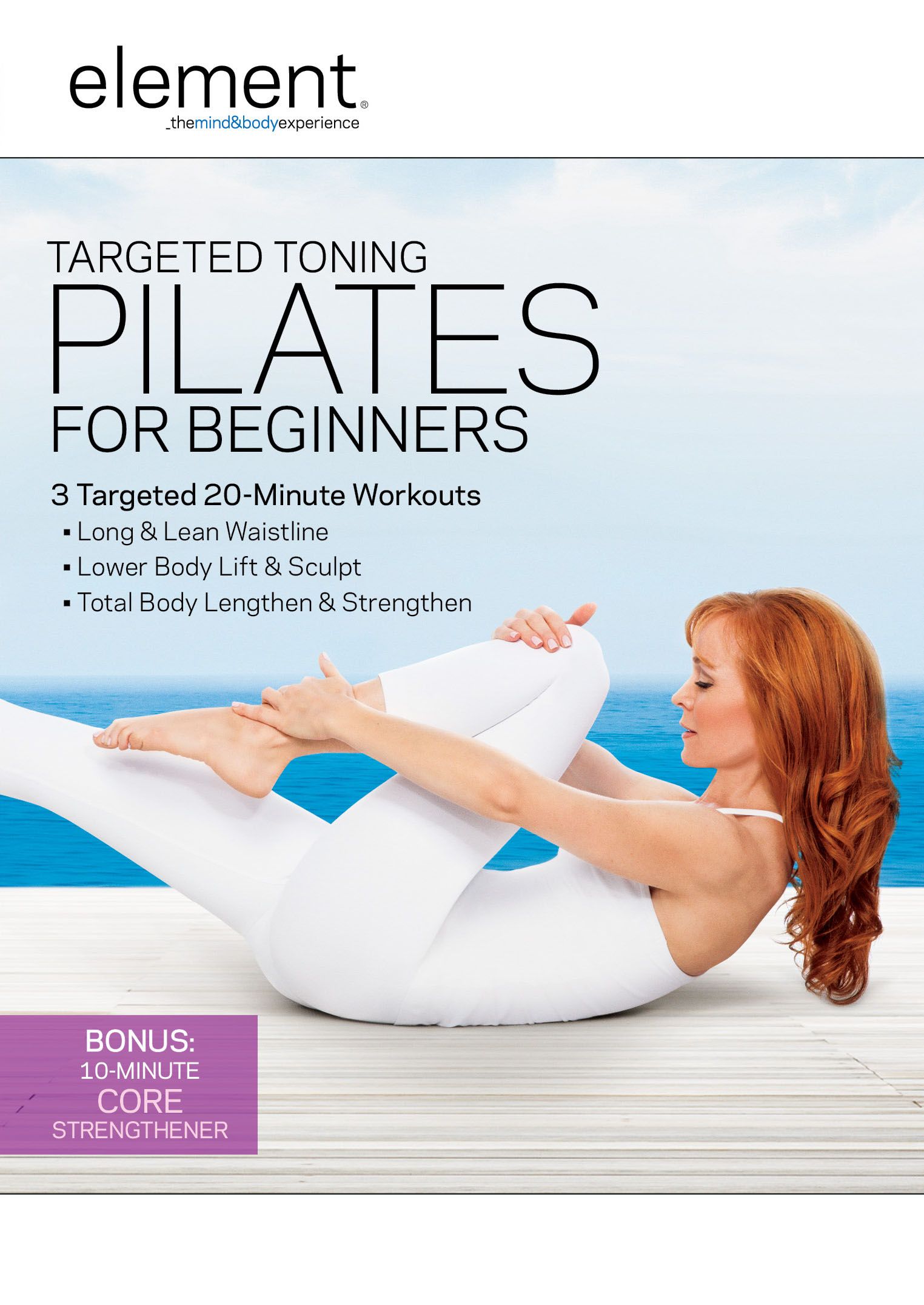 Element: Targeted Toning Pilates for Beginners - Best Buy