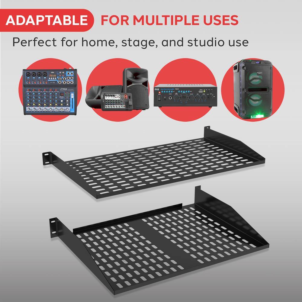 ADAPTABLE FOR MULTIPLE USES  
Perfect for home, stage, and studio use