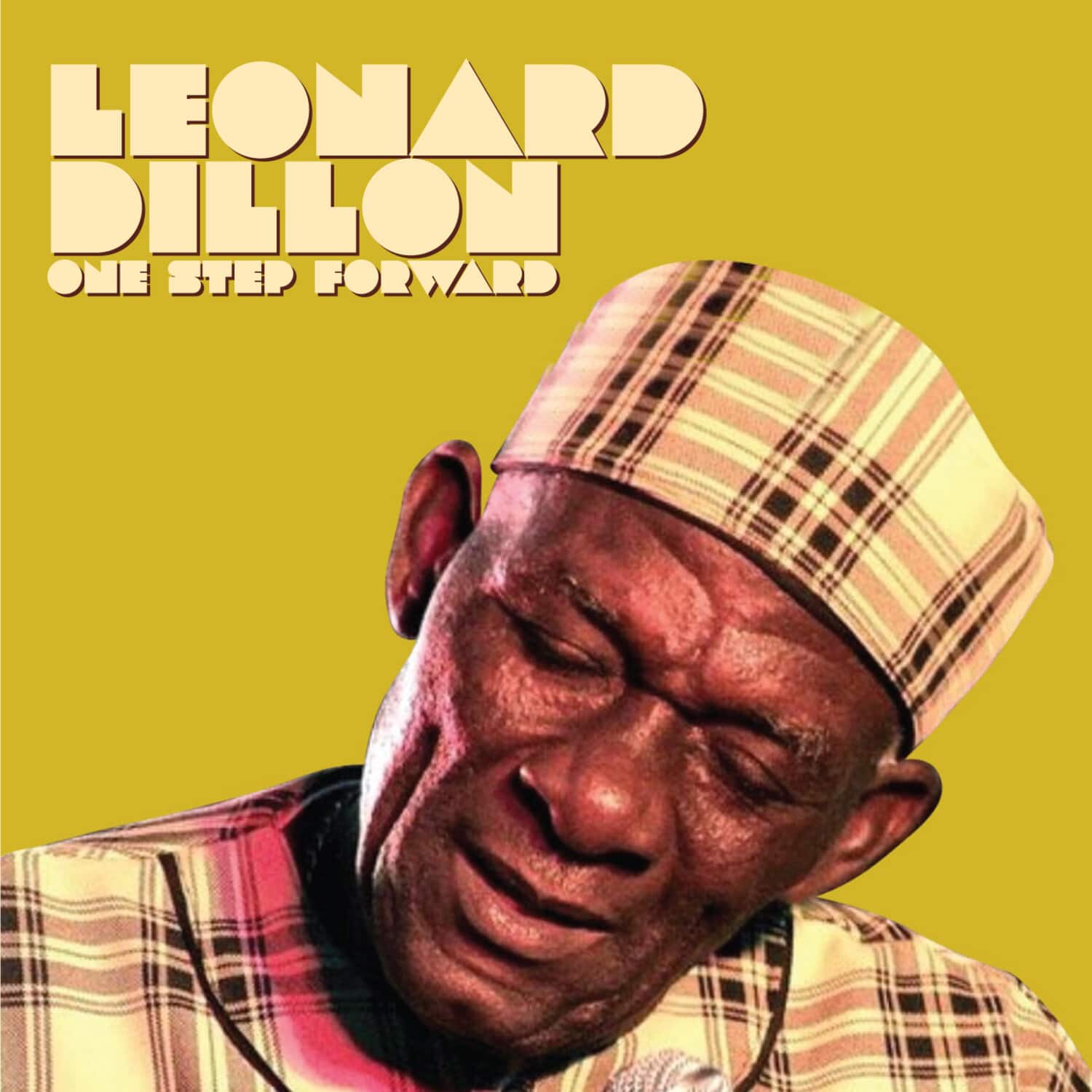 Leonard Dillon - One Step Forward   - COMPACT DISCS [CD] price history on PriceWatchPro
