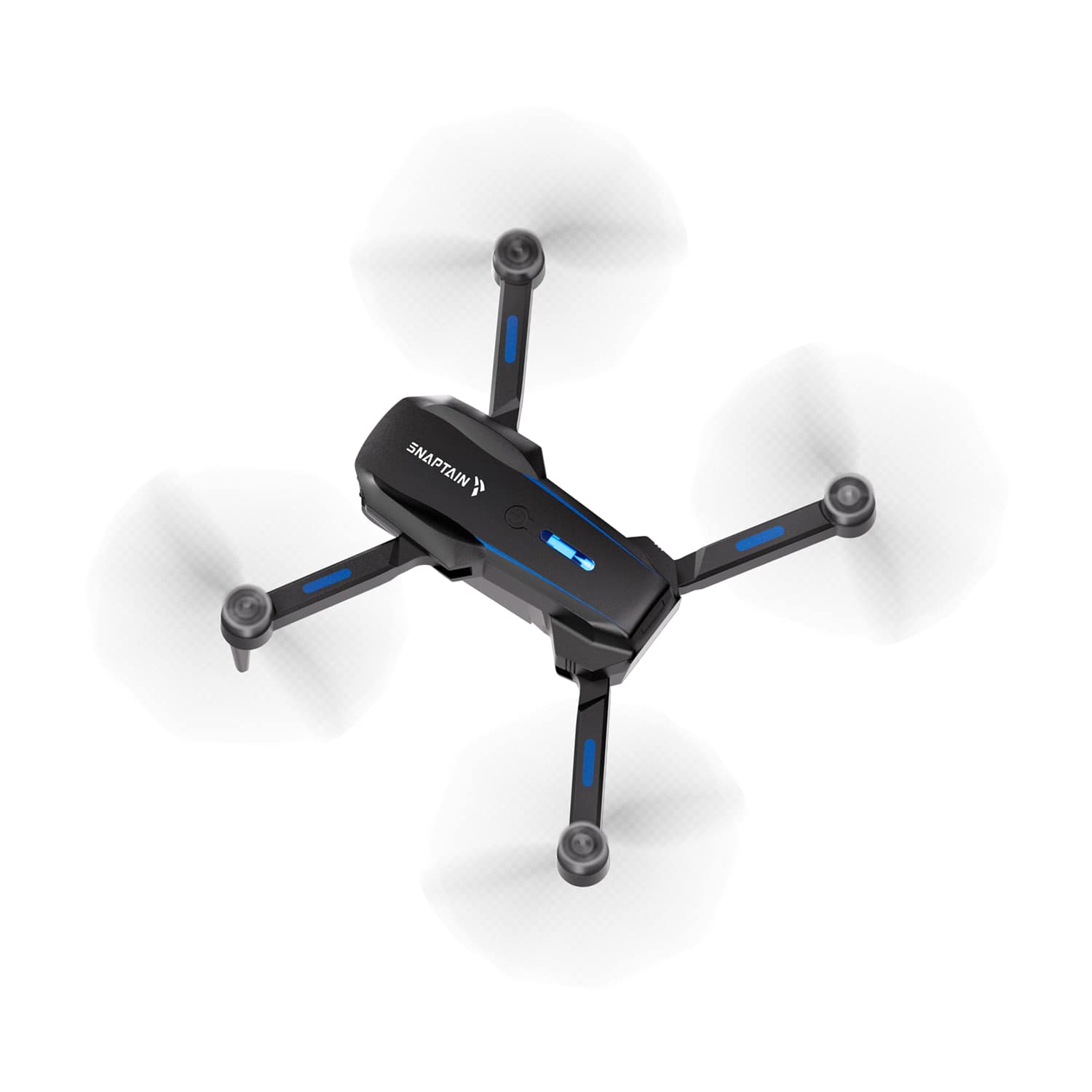 Back. Snaptain - S5C Elite 1080p Drone with Remote Controller - Black.