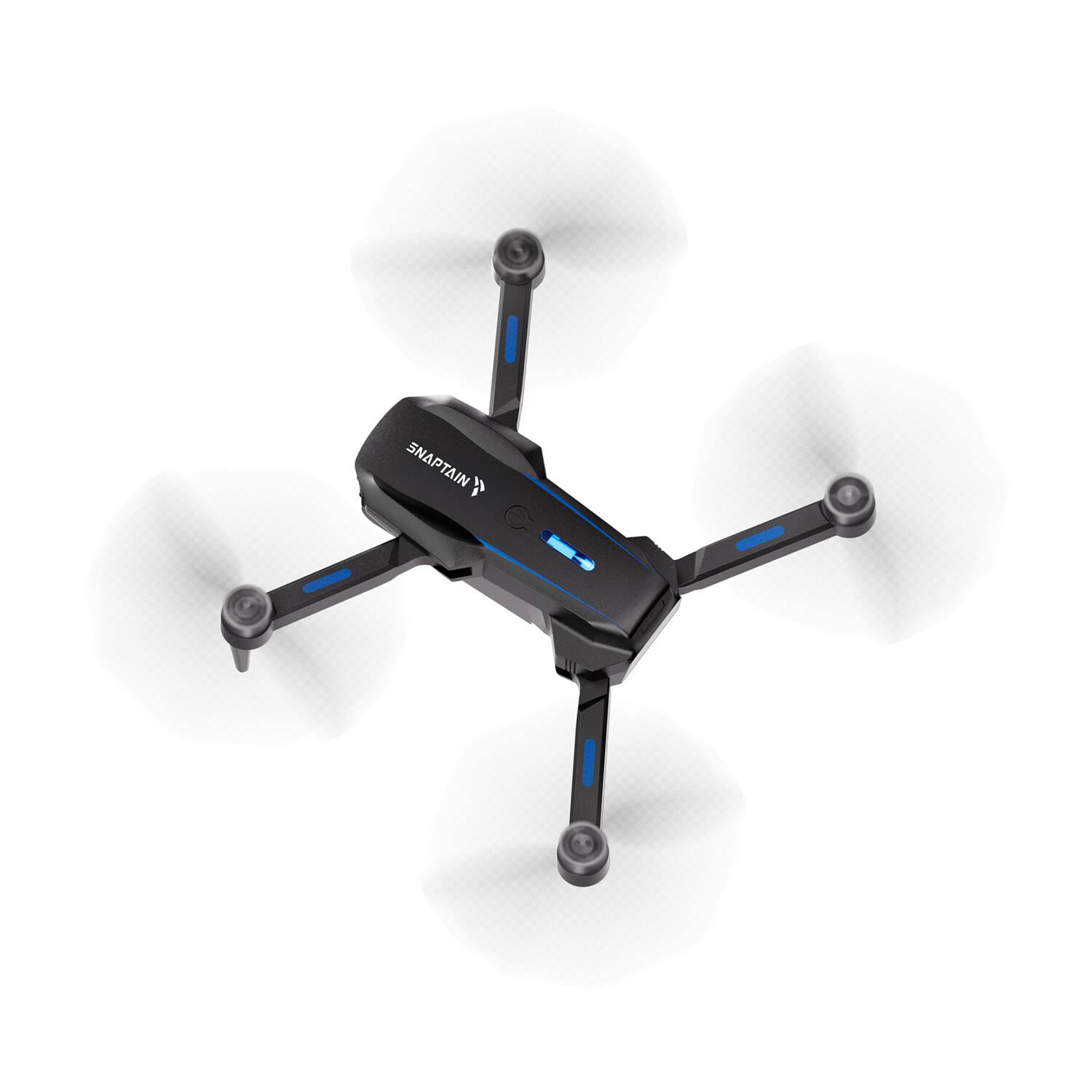 Back. Snaptain - S5C Elite 1080p Drone with Remote Controller - Black.