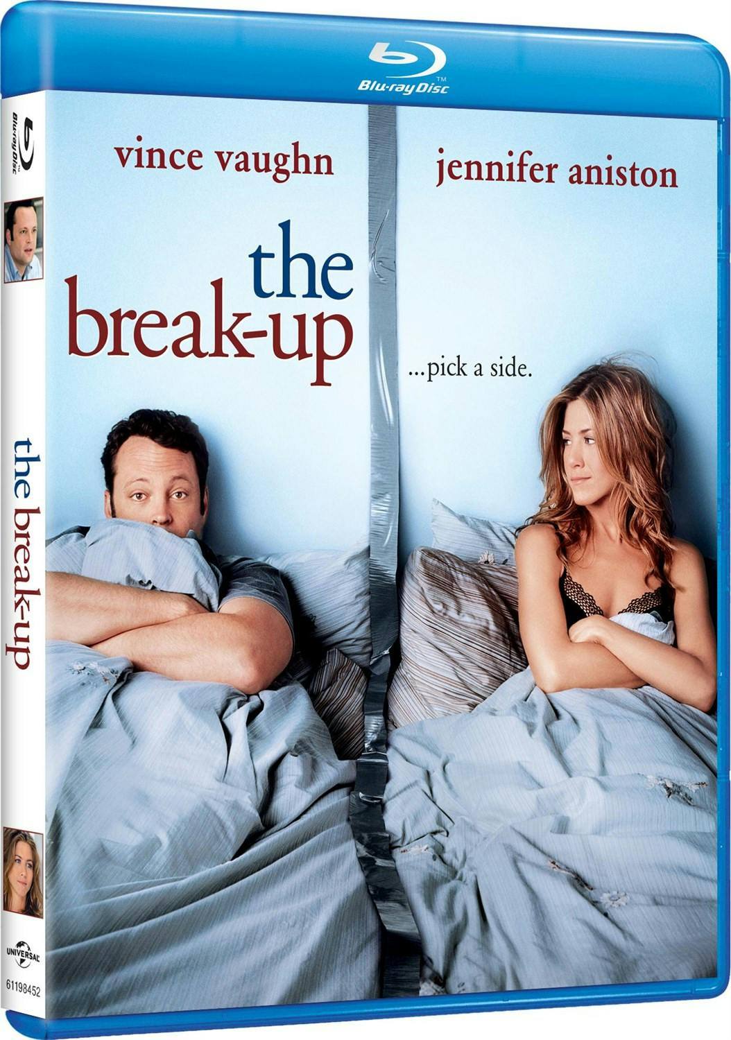 Angle. The Break-up [Blu-ray].