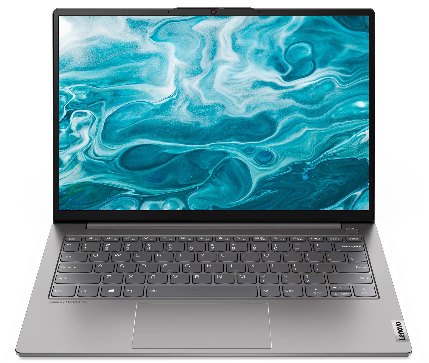 Lenovo - ThinkBook 13s G3 ACN Laptop (Ryzen 5 5600U, 8GB, 256GB PCIe SSD, 13.3 (1920x1200), Radeon, Win 11 Pro) - Gray