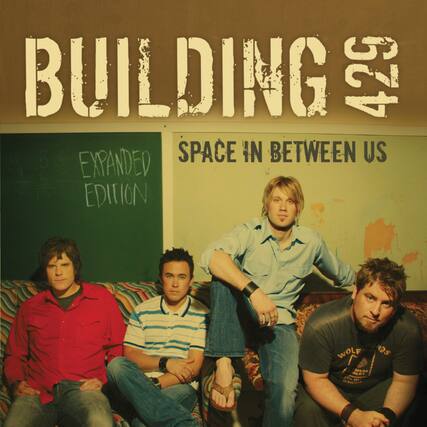 BUILDING 429
SPACE IN BETWEEN US
EXPANDED EDITION
WOLF SPE m -LP 17 IN HAWA DS