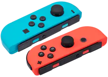 Joy Con Controllers (L/R) Replacement Compatible For Nintendo Joy Con Controllers (L/R) Replacement Compatible For Nintendo