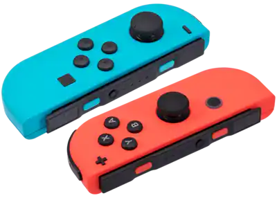 Joy Con Controllers (L/R) Replacement Compatible For Nintendo Joy Con Controllers (L/R) Replacement Compatible For Nintendo
