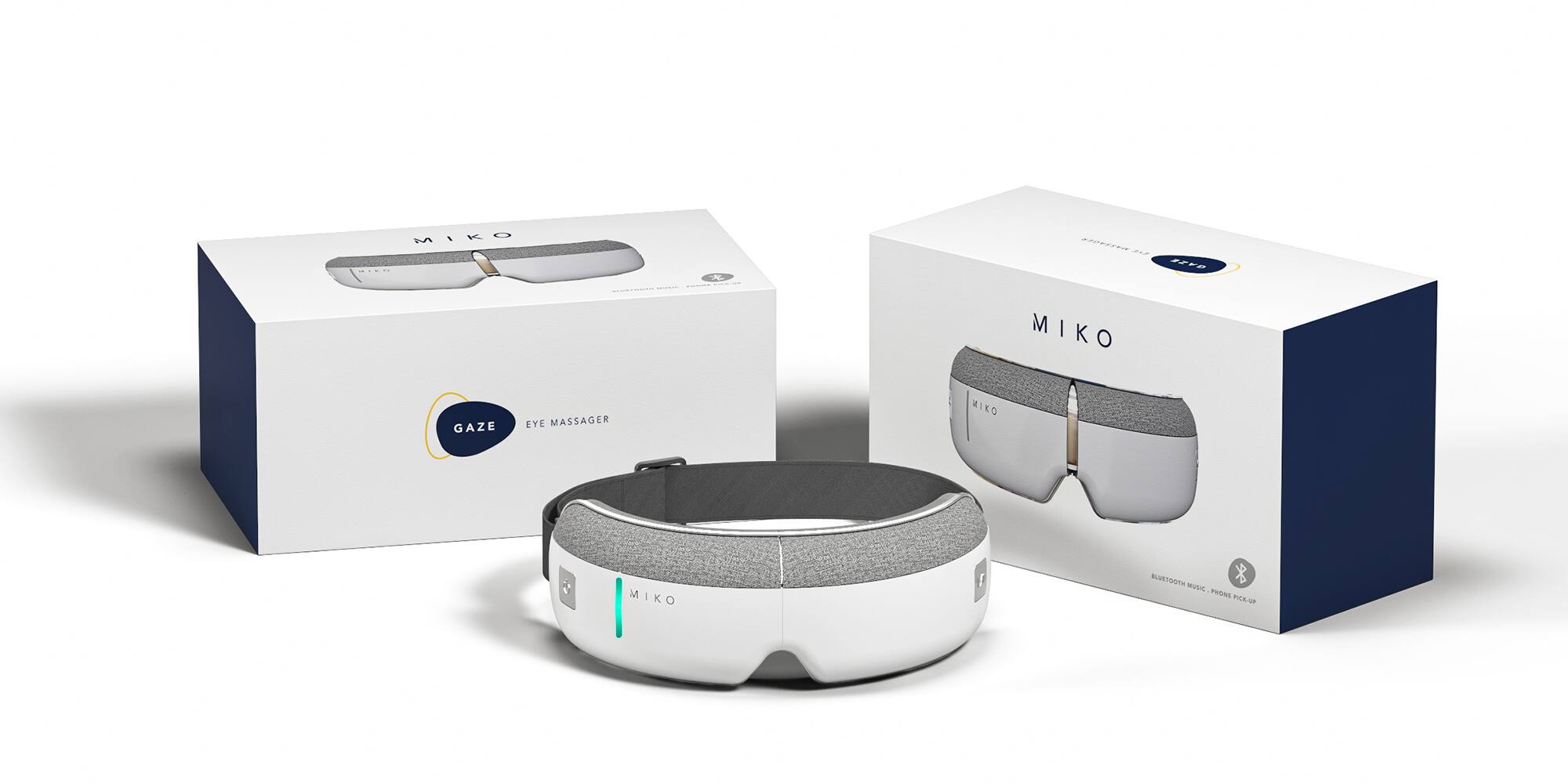 MIKO 2280 GAZE EYE MASSAGER MIKO MIKO f nutioe ge RS PeNs PLUP