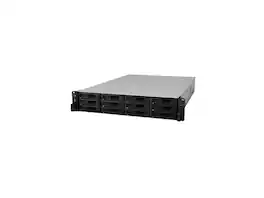 Synology - UC3200 12 x 3.5"/2.5" SAS SSD/HDD (drives not included) 3.5" Drive Bays 1 x expansion port RAID Sub-System - Unknown