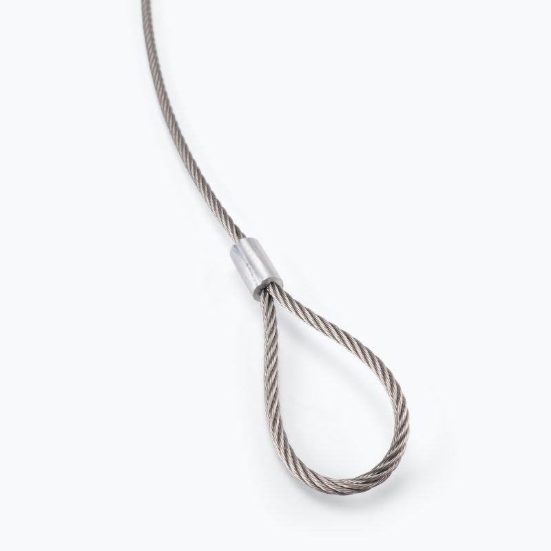 Alt View 8. On Stage Stands - On-Stage Stands Safety Cable (SSACB28) - Black.