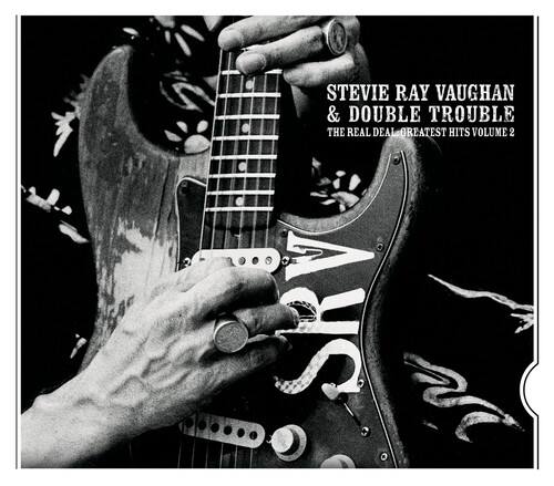 Stevie Ray Vaughan - Greatest Hits 2   - COMPACT DISCS [CD]