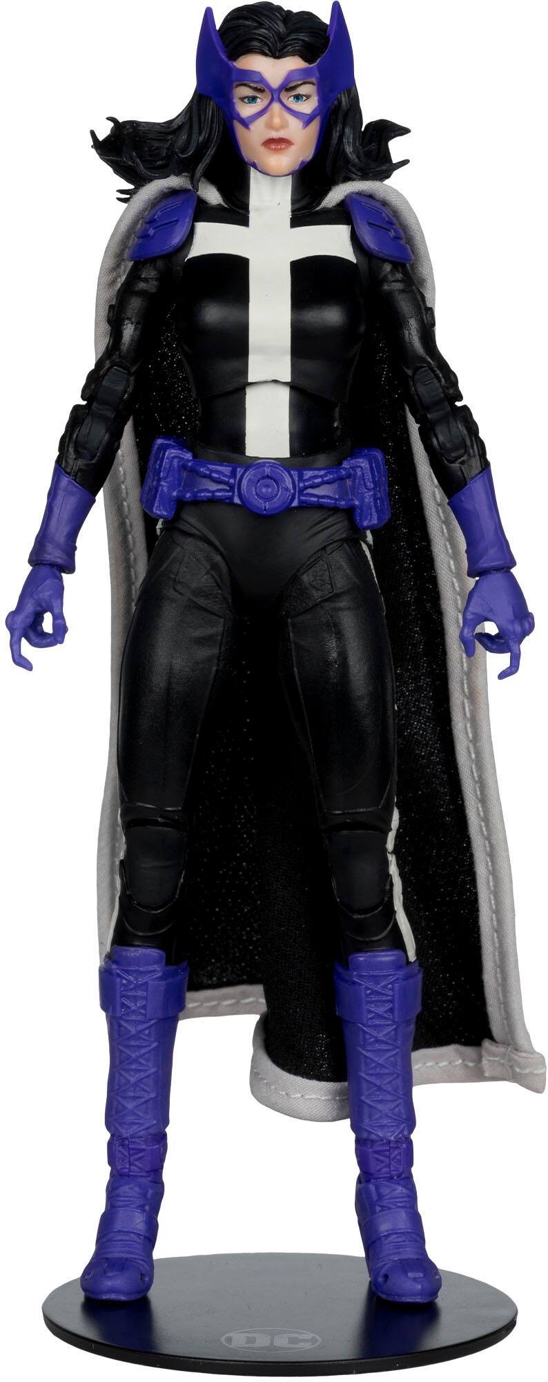 Alt View 12. McFarlane Toys - DC Multiverse 7" Figure - Huntress (The New 52) McFarlane Collector Edition #23.