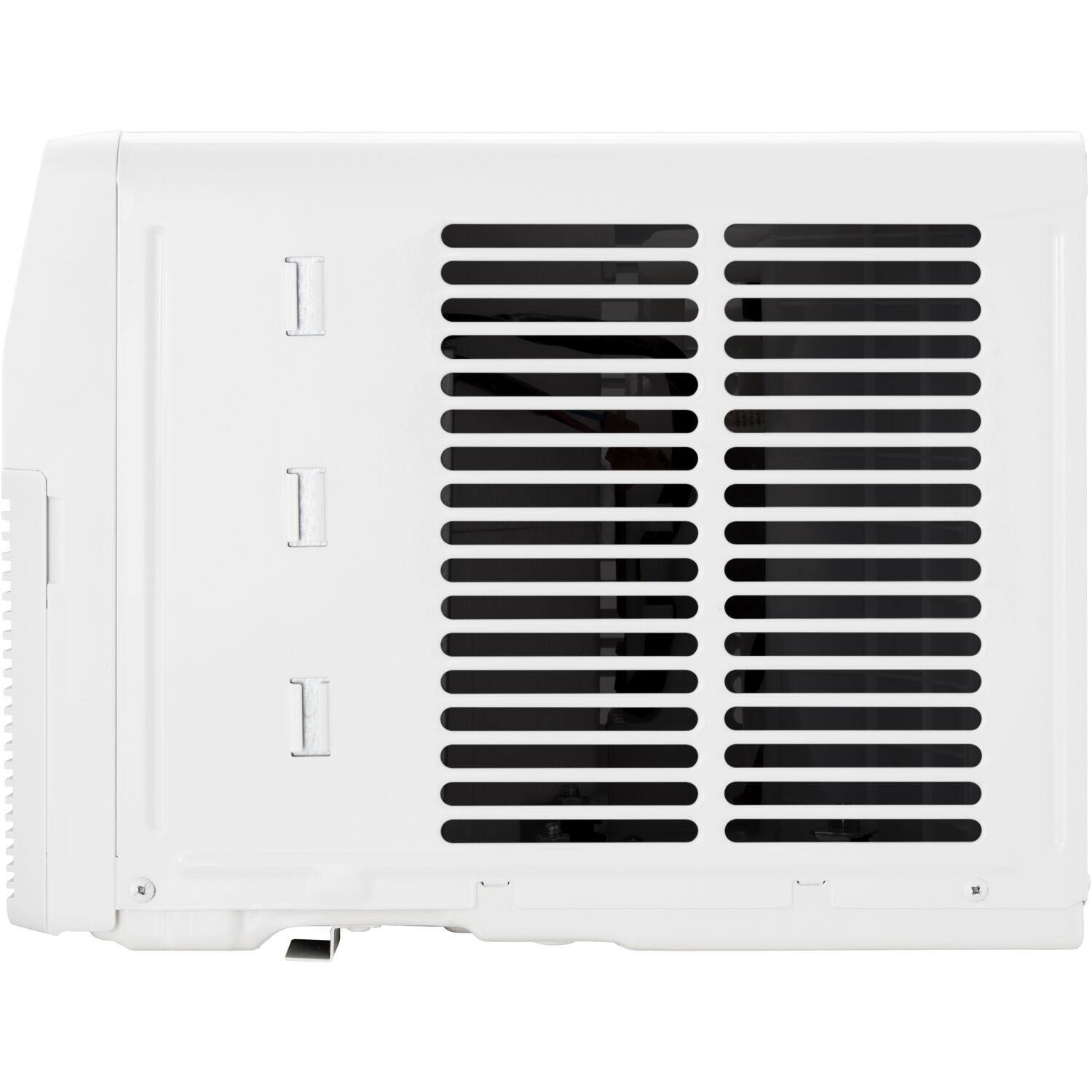 Alt View 5. LG - 450 Sq. Ft. 10,000 BTU Window Air Conditioner - White.