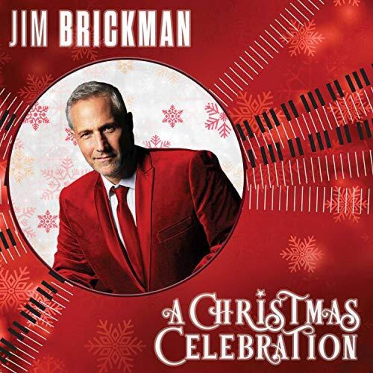 Jim Brickman - A Celebration Of Christmas   - COMPACT DISCS [CD] price history on PriceWatchPro