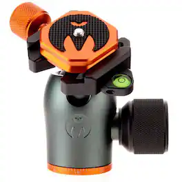 3 Legged Thing - AirHed Pro Ball Head, 88 lbs Payload, Metallic Slate Gray