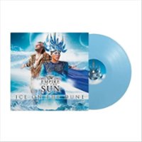 Ice on the Dune [Blue Vinyl] [LP] - VINYL - Front_Zoom