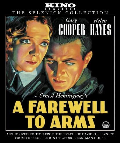 Front. A Farewell to Arms   - BLU-RAY.