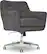 Angle. Serta - Ashland Memory Foam & Twill Fabric Home Office Chair - Graphite.