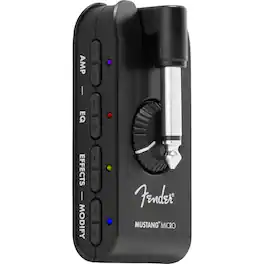 Fender - Mustang Micro Guitar Amplifier, Black