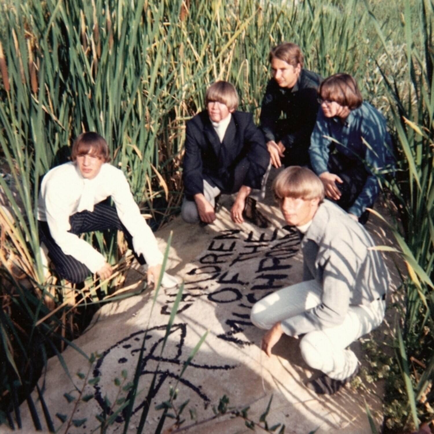 The text on the image reads:

"THE CHILDREN OF THE WORLD"