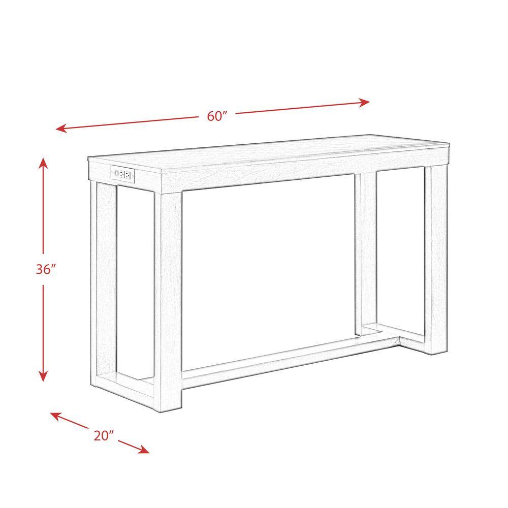 60" x 36" x 20"