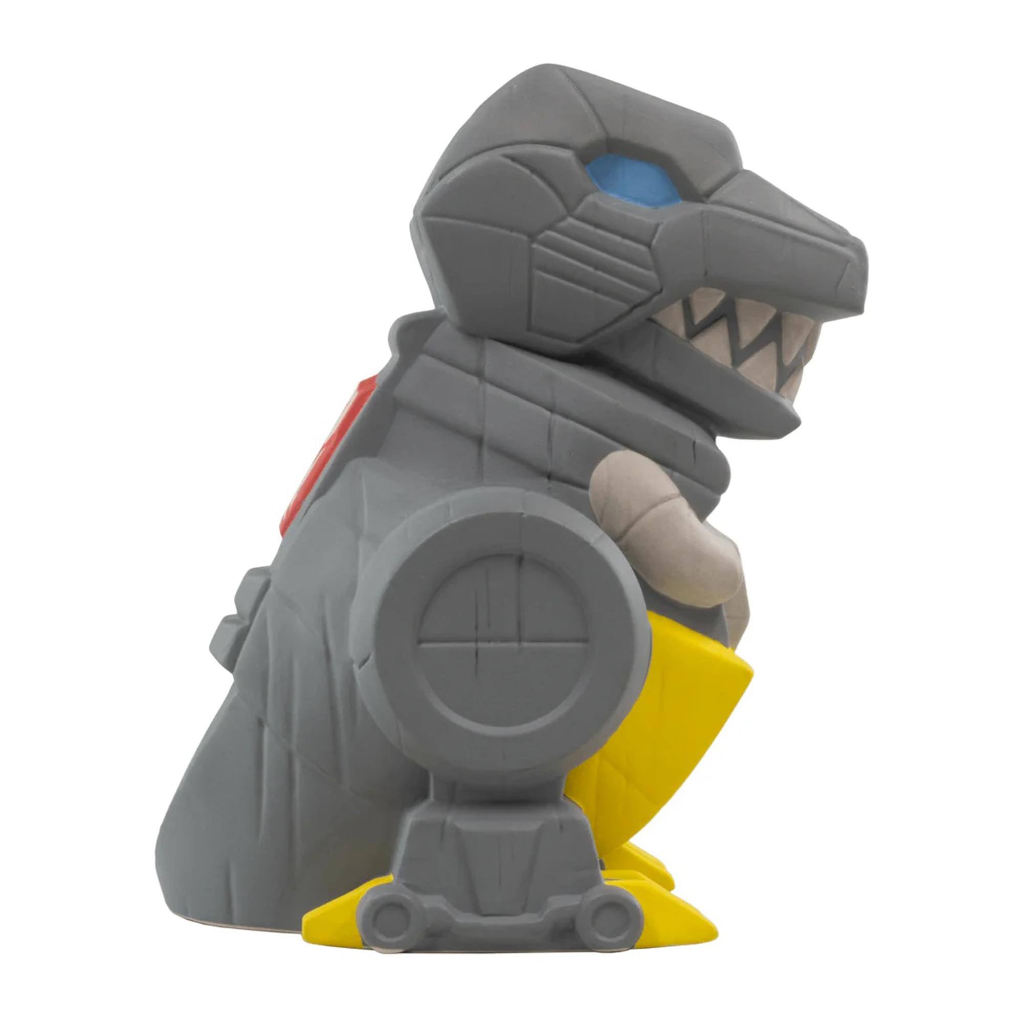 Alt View 4. MONDO - Transformers Mondo Tee-Kis Grimlock Ceramic Tiki Mug - Yellow.