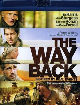 The Way Back - BLU-RAY