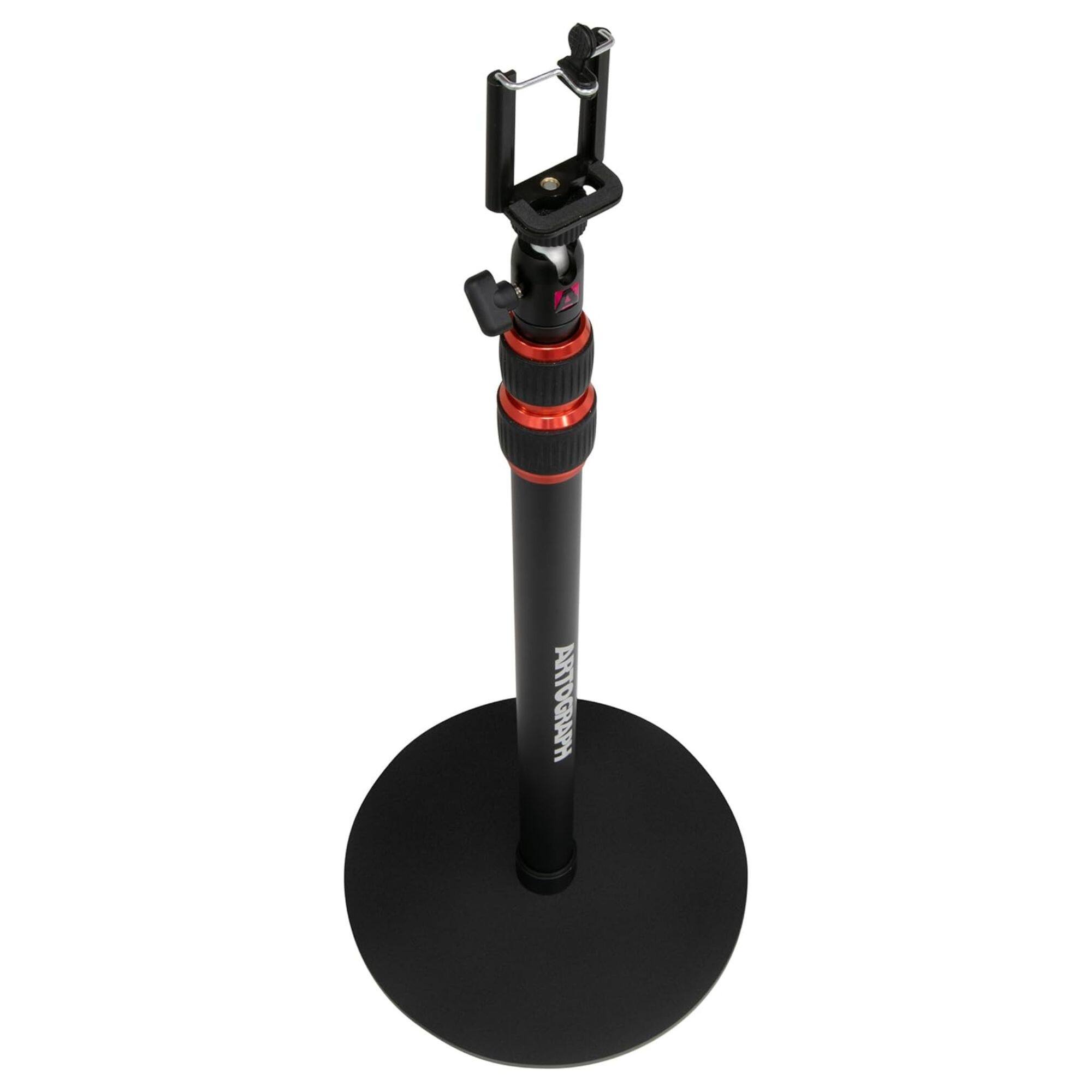 Alt View 8. Artograph - Artograph Adjustable Projector Stand for Digital Projector, Camera, or Lights.