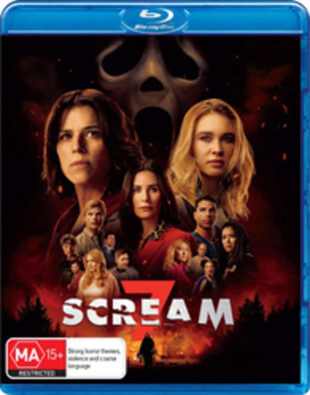 Scream 7   - BLU-RAY