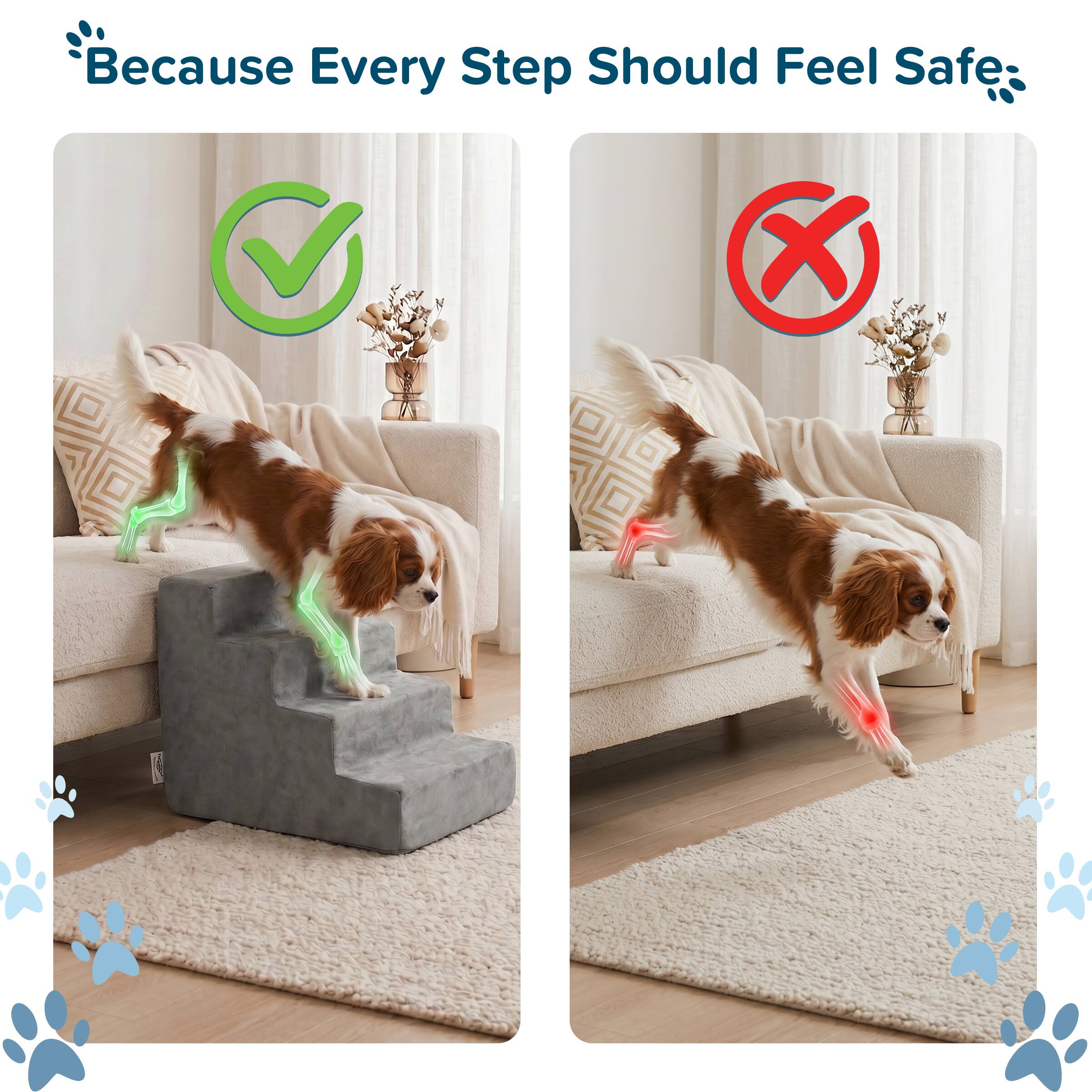 Because Every Step Should Feel Safe