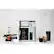 Alt View 10. Nespresso - MultiServe KF9270 Drip Coffee Maker - Stainless.