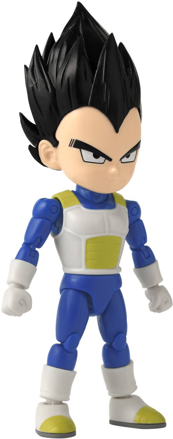 Alt View 3. Bandai - Bandai - Dragon Ball DAIMA - Dragon Stars - Vegeta  - Collectibles - Multicolor.