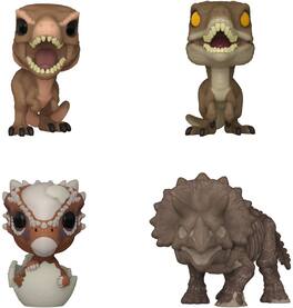 Funko - Pocket POP! Jurassic Park - Amber - Collectibles - Multicolor