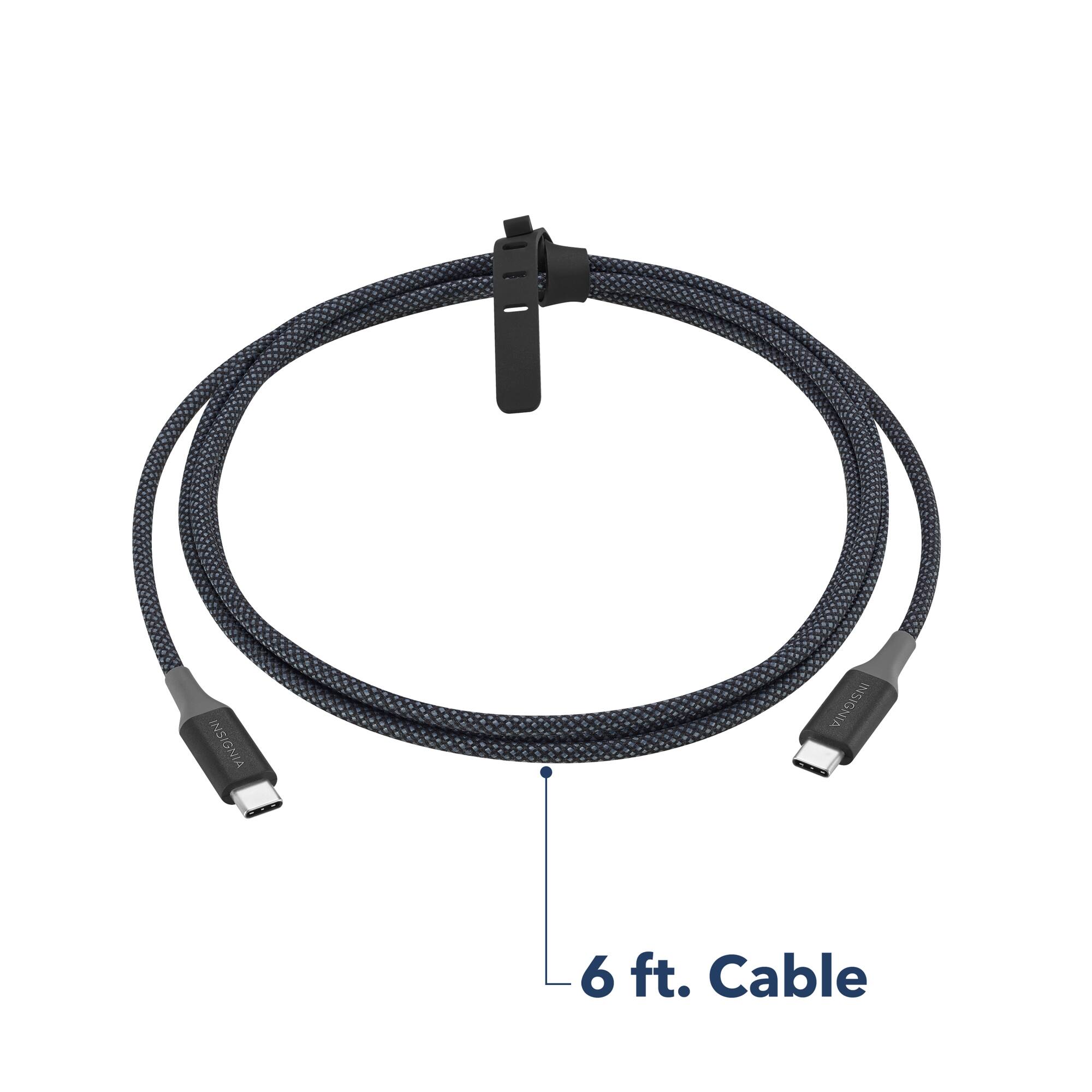 Insight 6 ft. Cable