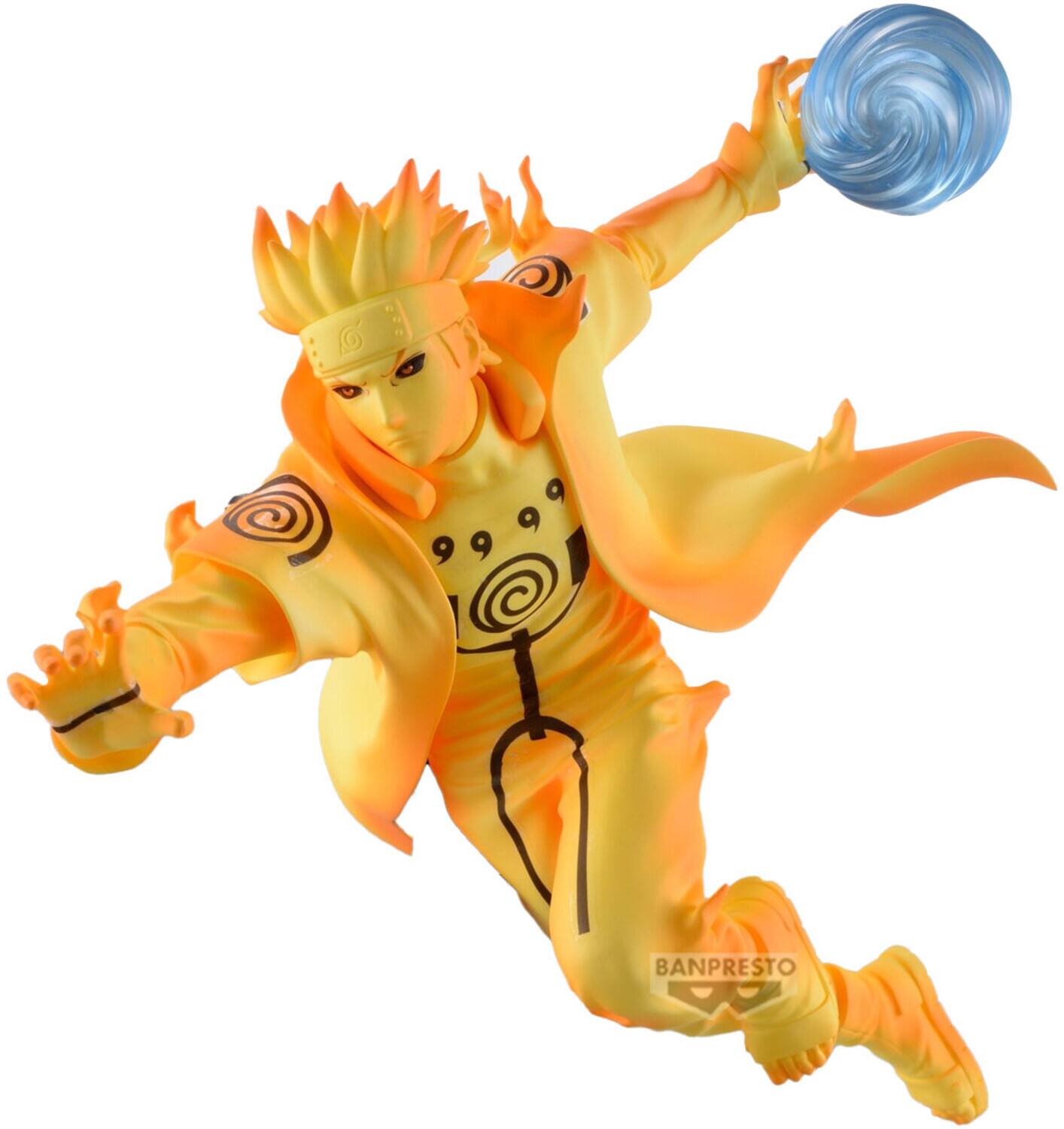 Alt View 1. PopMarket - Banpresto - Naruto Shippuden - Minato Namikaze(B:Minato Namikaze)   - COLLECTIBLES - Multicolor.