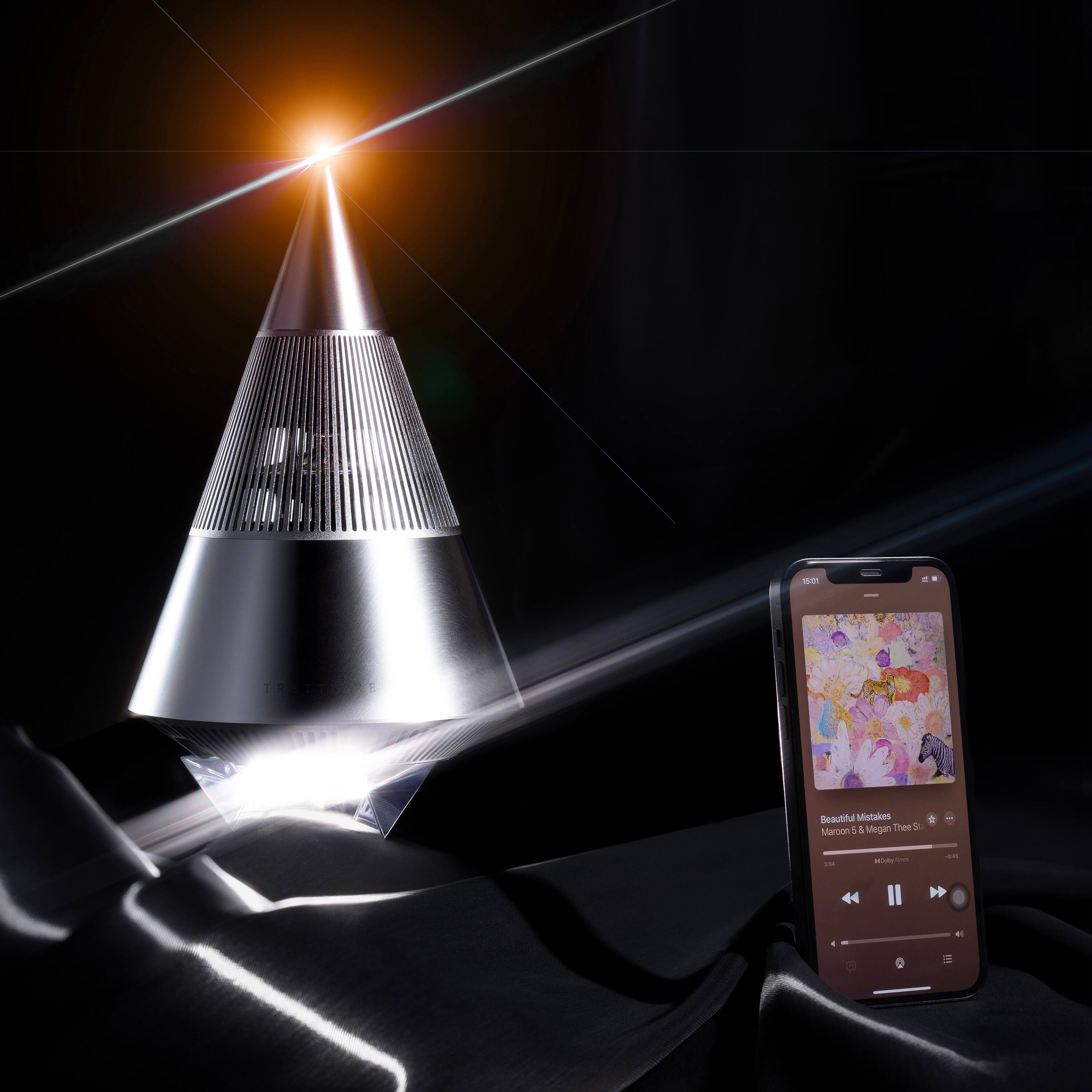 1501 TRAE  
Beautiful Mistakes 1 & Megan Thee Stallion