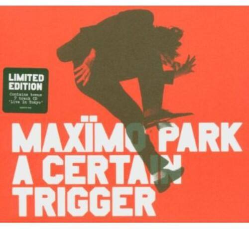 Max mo Park - Certain Trigger   - COMPACT DISCS [CD] price history on PriceWatchPro