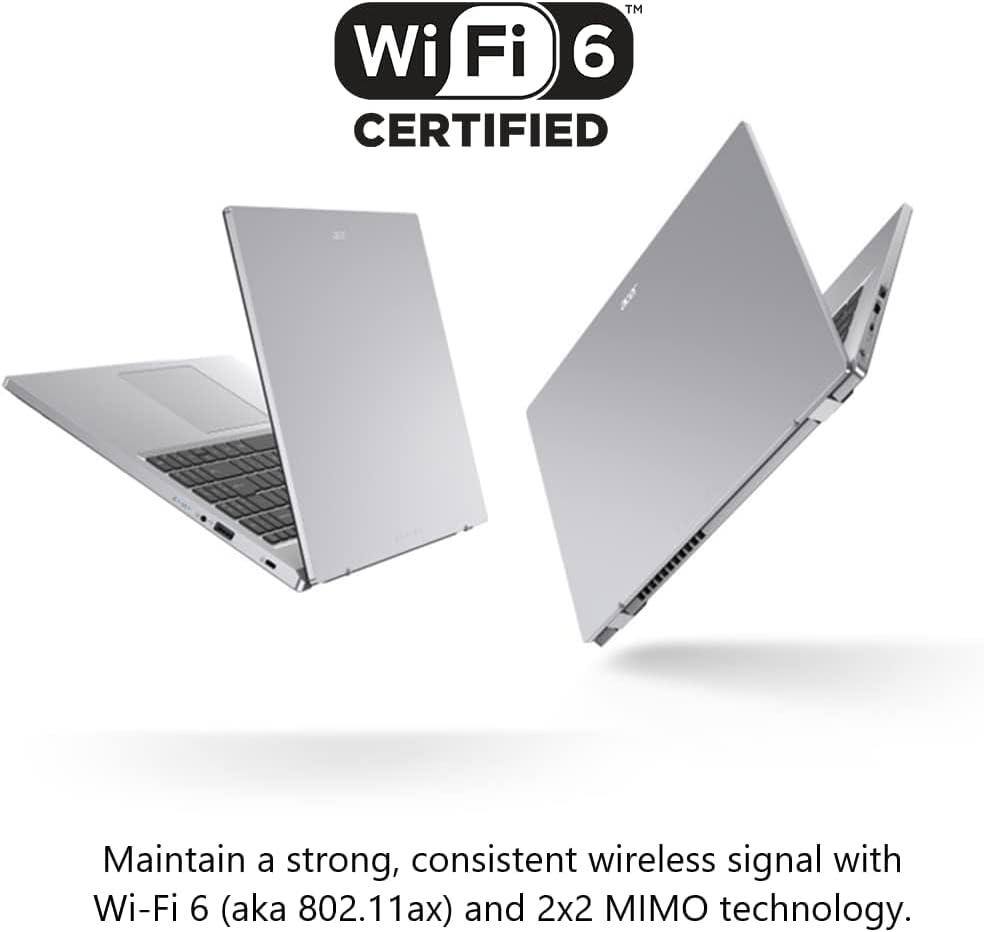 Wi-Fi 6 CERTIFIED
Maintain a strong, consistent wireless signal with Wi-Fi 6 (aka 802.11ax) and 2x2 MIMO technology.