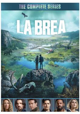 La Brea: The Complete Series - DVD