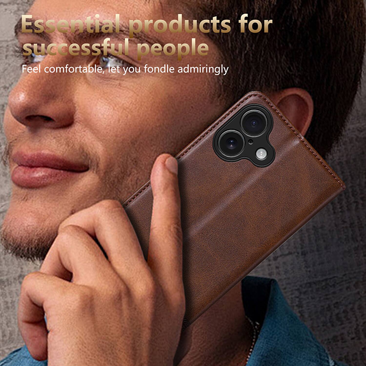 Essential products for successful people  
Feel comfortable, let you fondle admiringly