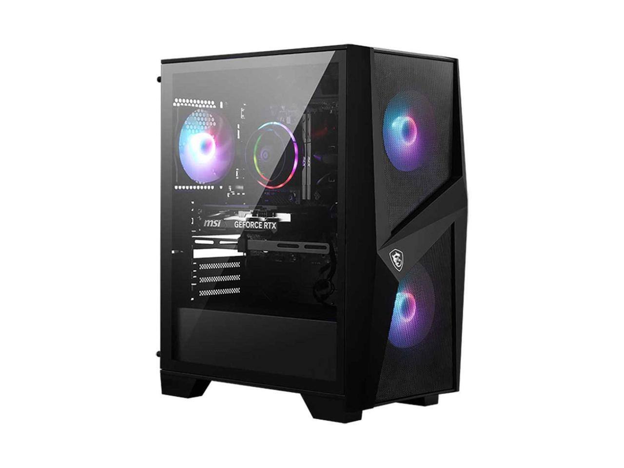 MSI CODR2C14NVL5 Codex R2 Gaming Desktop Intel Core i5 14400F