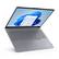 Alt View 5. Lenovo - ThinkBook 16 Gen 8 AI PC 16" Laptop - Intel Ultra 5 with 16GB Memory - 512GB SSD - Arctic Grey.
