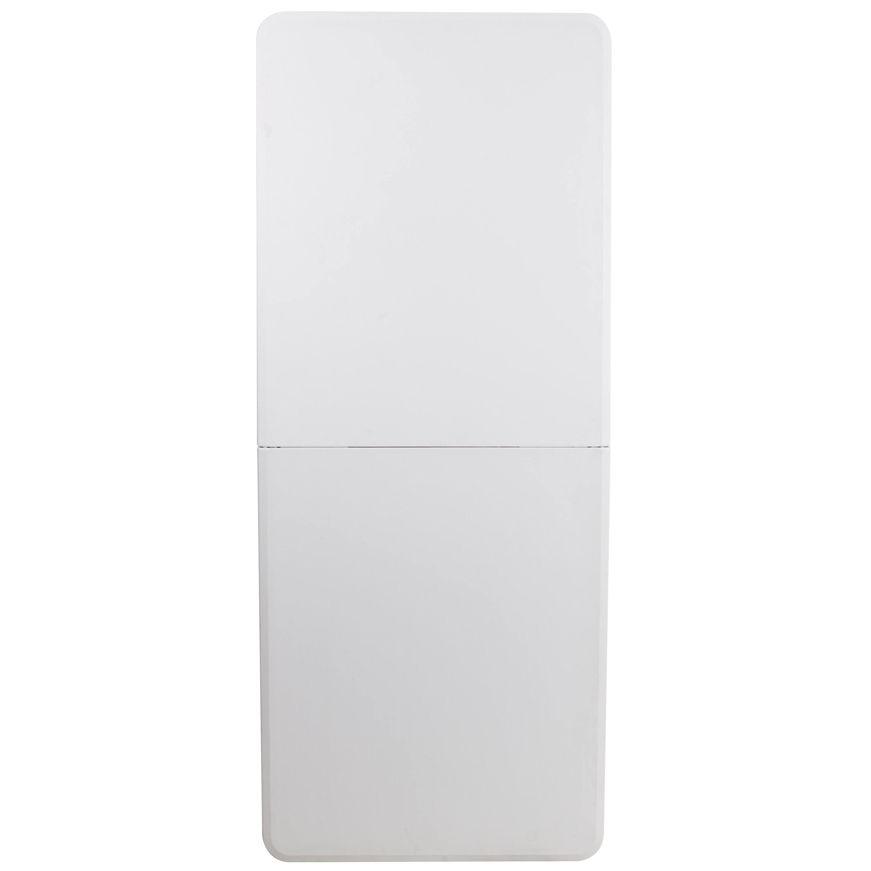Alt View 16. Alamont Home - 6-Foot Bi-Fold Plastic Folding Table - Granite White.