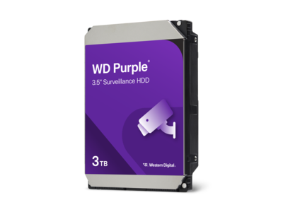 Western Digital WD Purple WD33PURZ 3 TB Hard Drive 3.5 Western Digital WD Purple WD33PURZ 3 TB Hard Drive 3.5