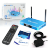 SuperBOX
S6MAX
Smart Media Player
6K
12 Android
SuperBOX 20:24
User Guide
S6MAX
SuperBOX
AC 2
Dare WICP