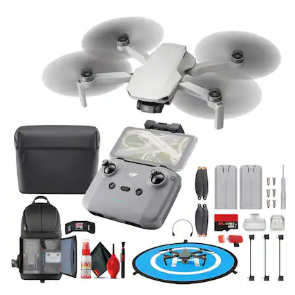 10 MINI AK DJI - P 64GB OCm 1 SAVE - TRA