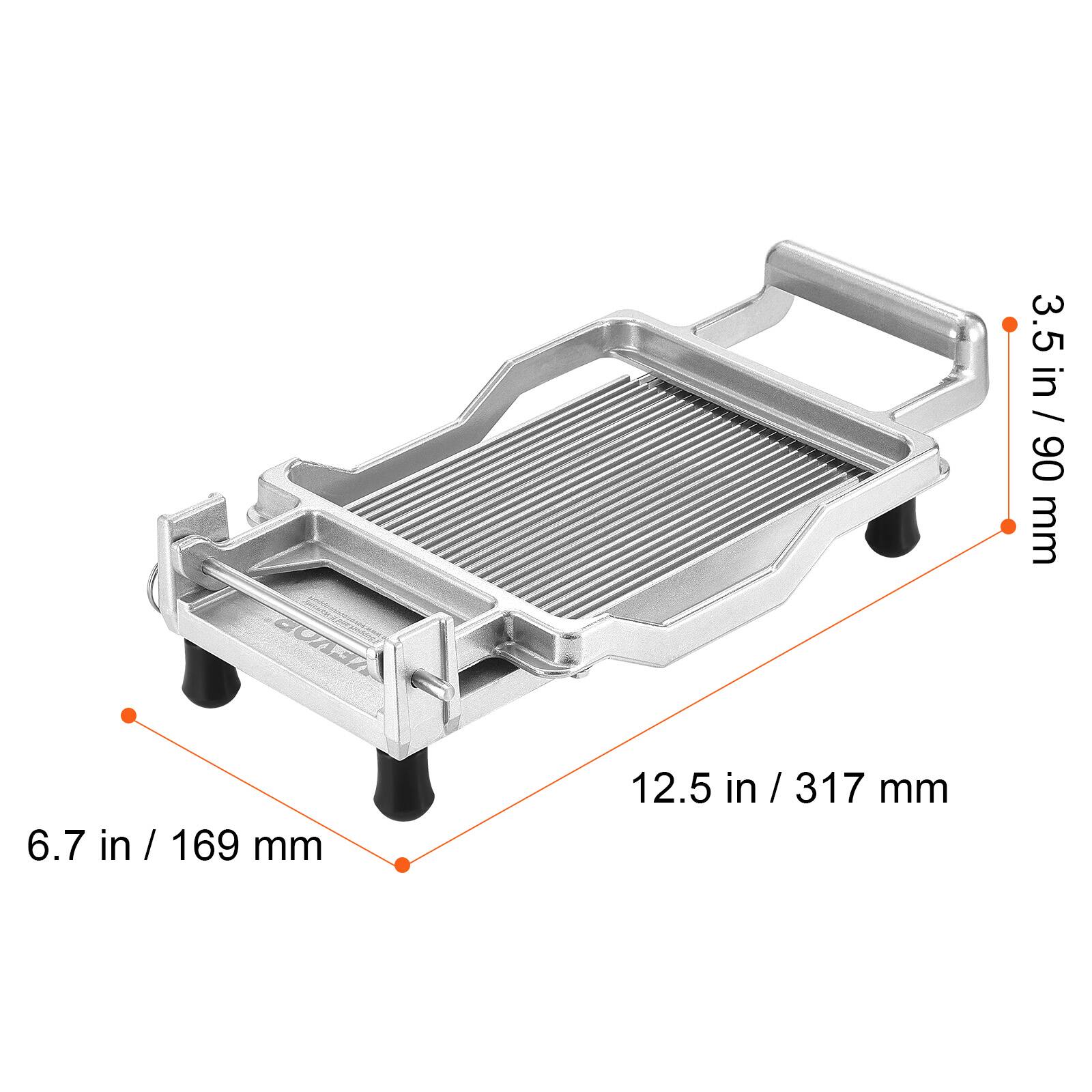 CAUS 3.5 in / 90 mm  
6.7 in / 169 mm  
12.5 in / 317 mm