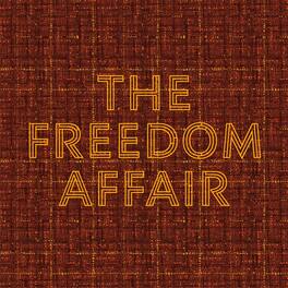 Freedom Affair - The Freedom Affair - Orange/Black - VINYL LP